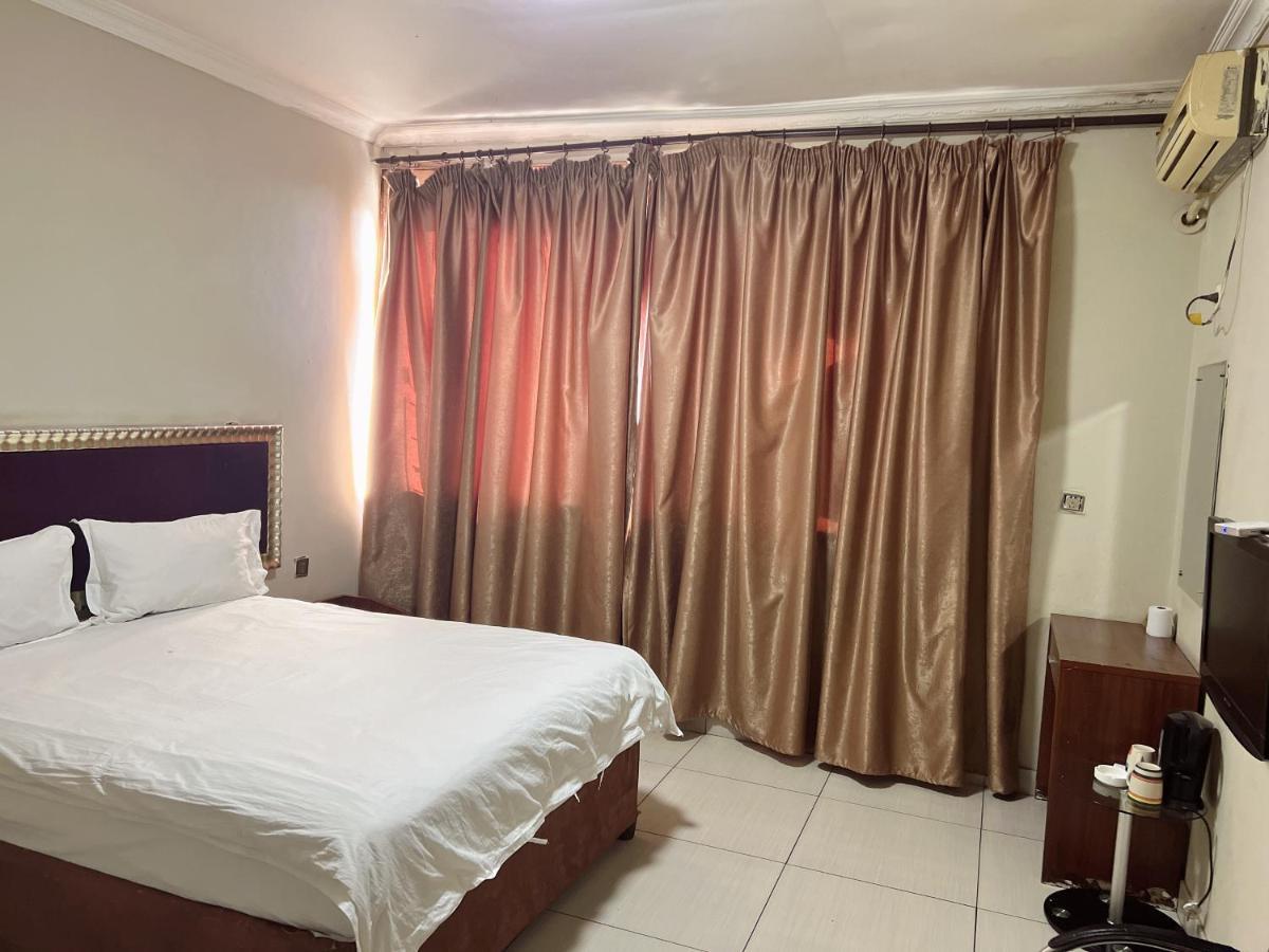 Shengtang Business Hotel 요하네스버그 외부 사진