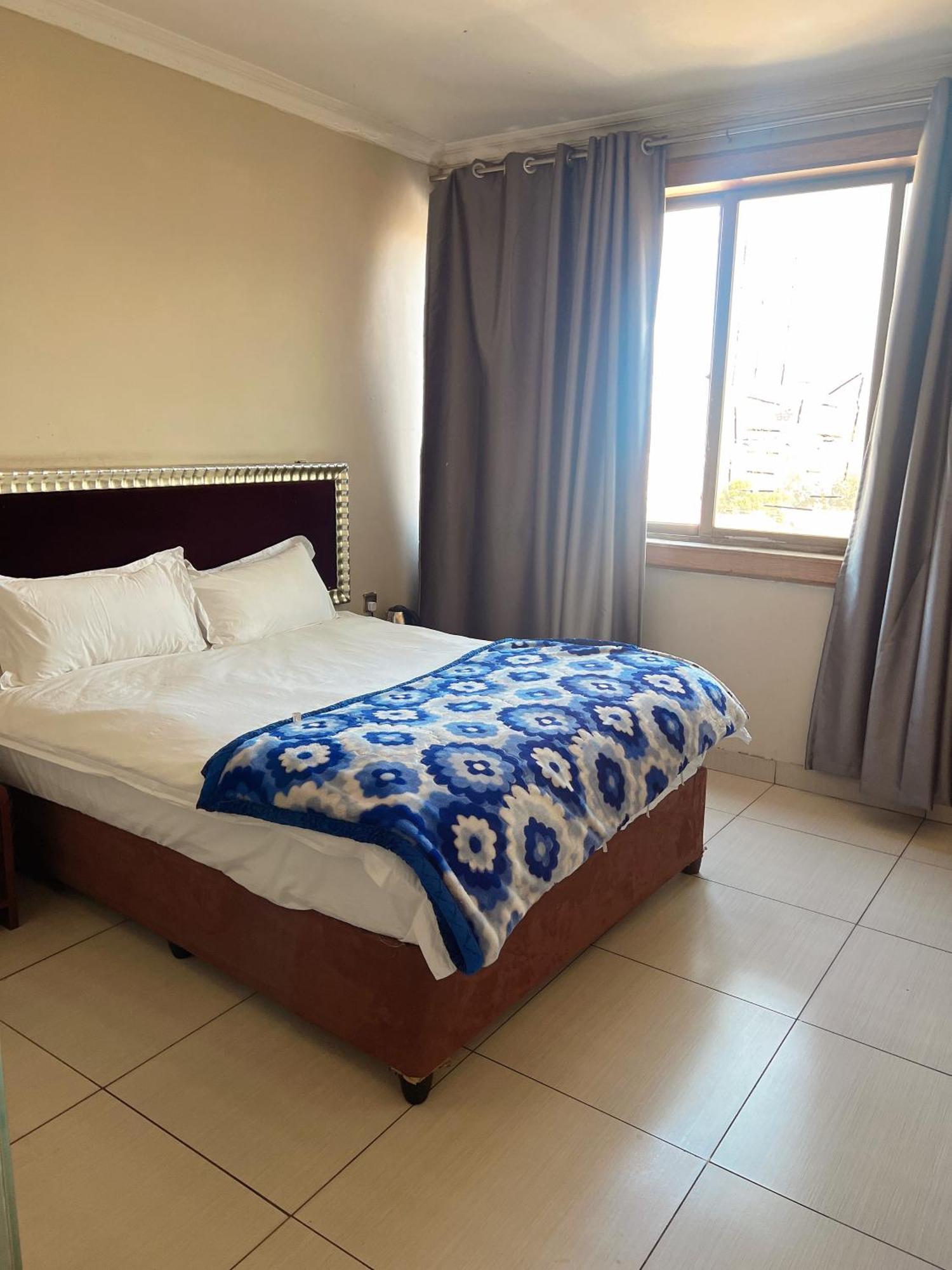 Shengtang Business Hotel 요하네스버그 외부 사진