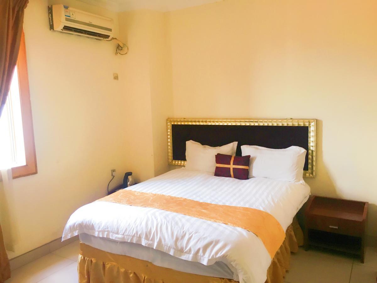 Shengtang Business Hotel 요하네스버그 외부 사진